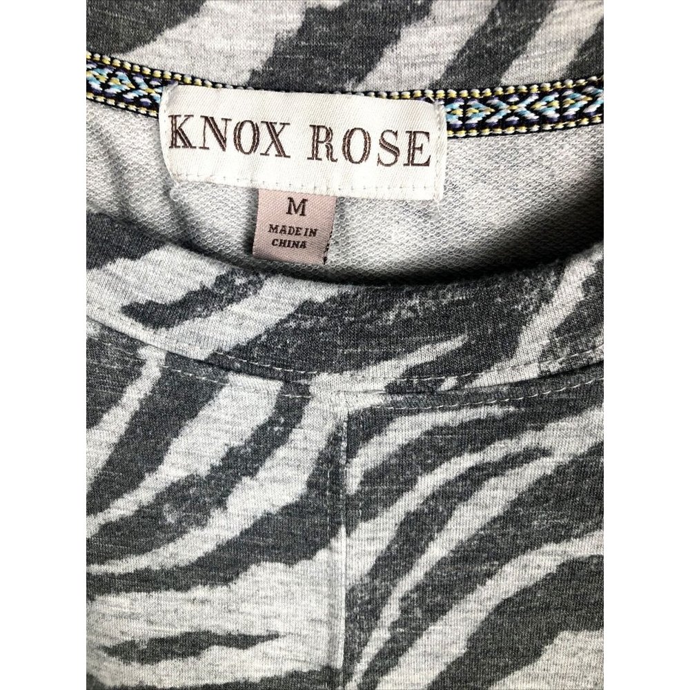 Knox Rose Women’s Shirt Adult Size Medium - Picture 2 of 7